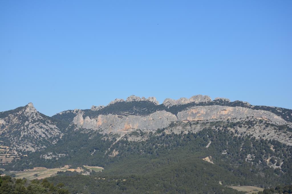 Mas De Carabelle Bed and Breakfast La Roque-Alric Εξωτερικό φωτογραφία